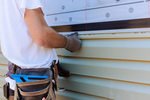 Trusted Siding Replacement service in North Wales, PA - Creative Siding