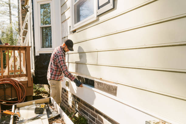 Trusted Siding Repair service in North Wales, PA - Creative Siding